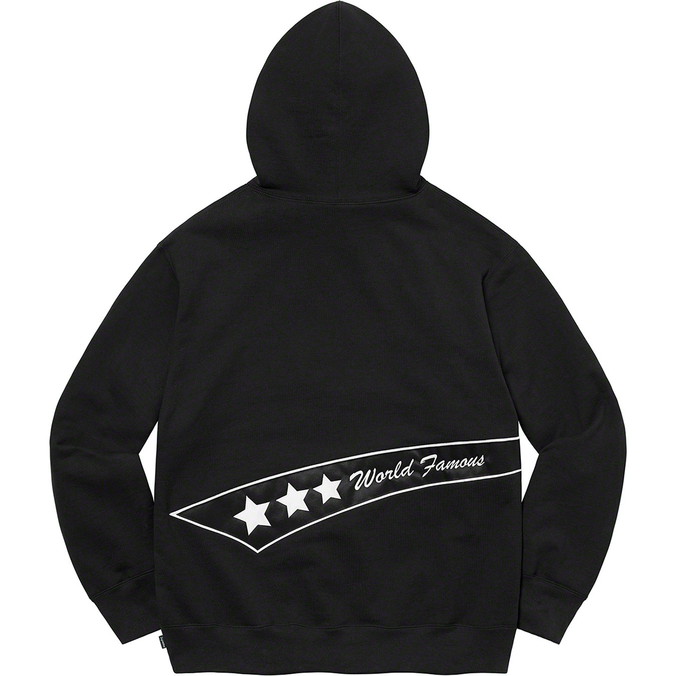 Tail Hooded Sweatshirt view 6